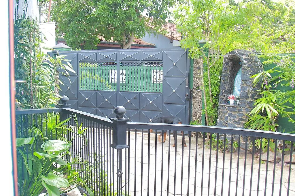 Alloggio in famiglia Appartamento Familyhouse Negombo