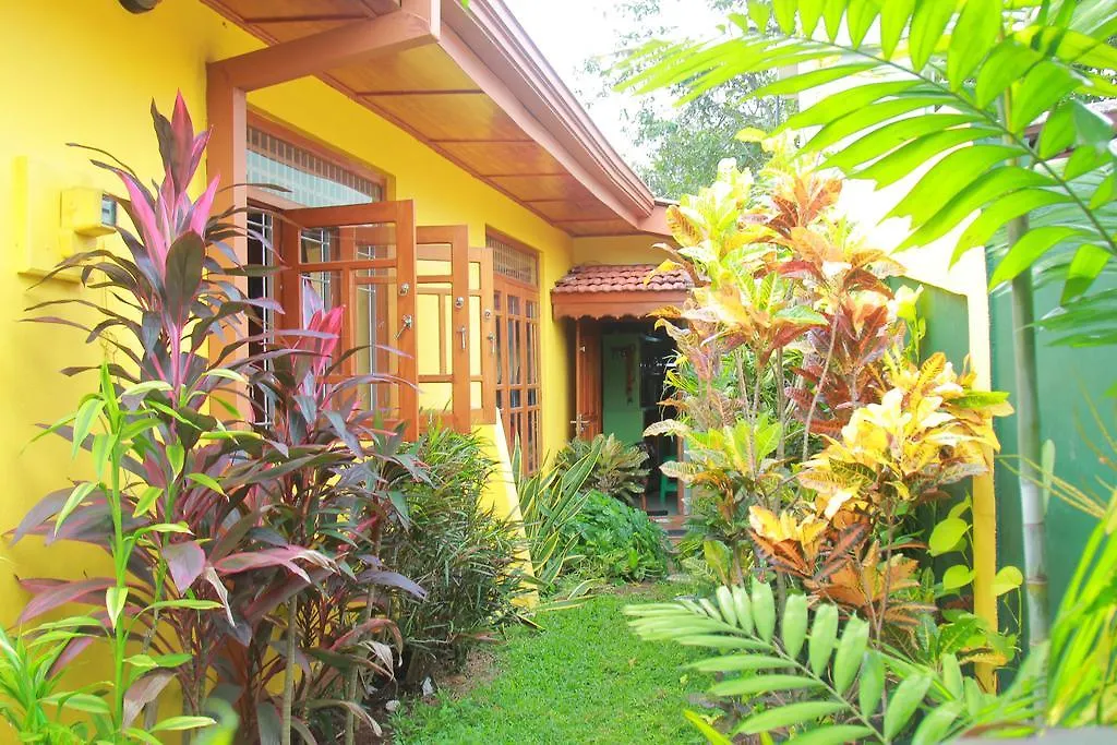Appartamento Familyhouse Negombo Sri Lanka