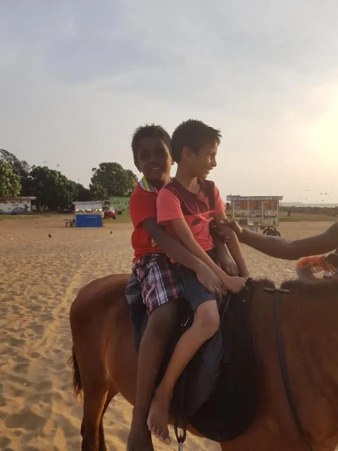 Appartamento Familyhouse Negombo Sri Lanka