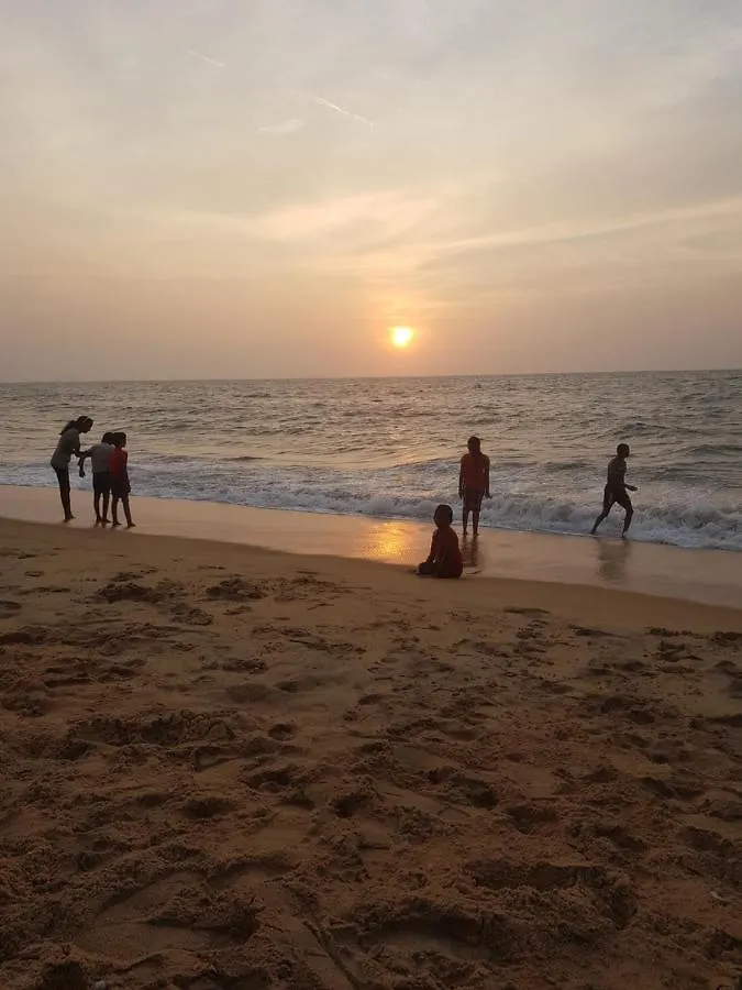 Appartamento Familyhouse Negombo Alloggio in famiglia