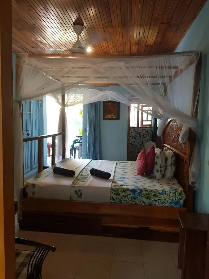 Alloggio in famiglia Appartamento Familyhouse Negombo