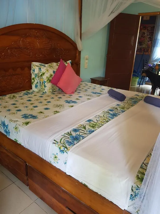 Alloggio in famiglia Appartamento Familyhouse Negombo