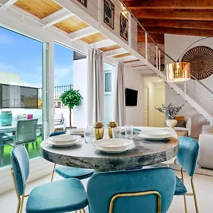Genteel Feria Apartment Seville