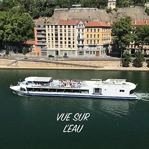 Vue Sur L'eau Apartment Lyon