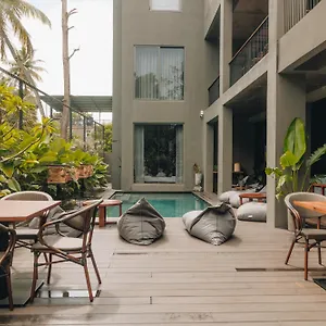 Hotel Bohemian Nest, Negombo