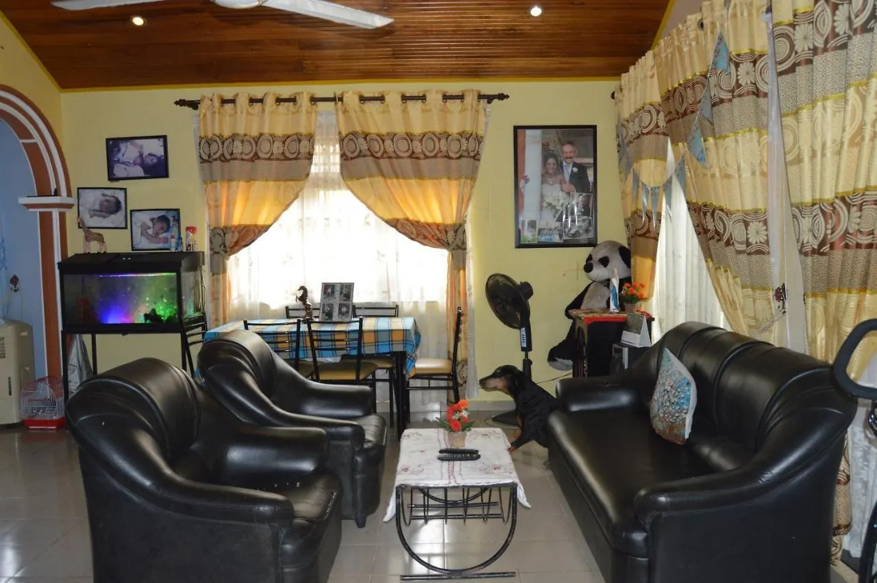 Familyhouse Apartment Negombo 0*,  Sri Lanka