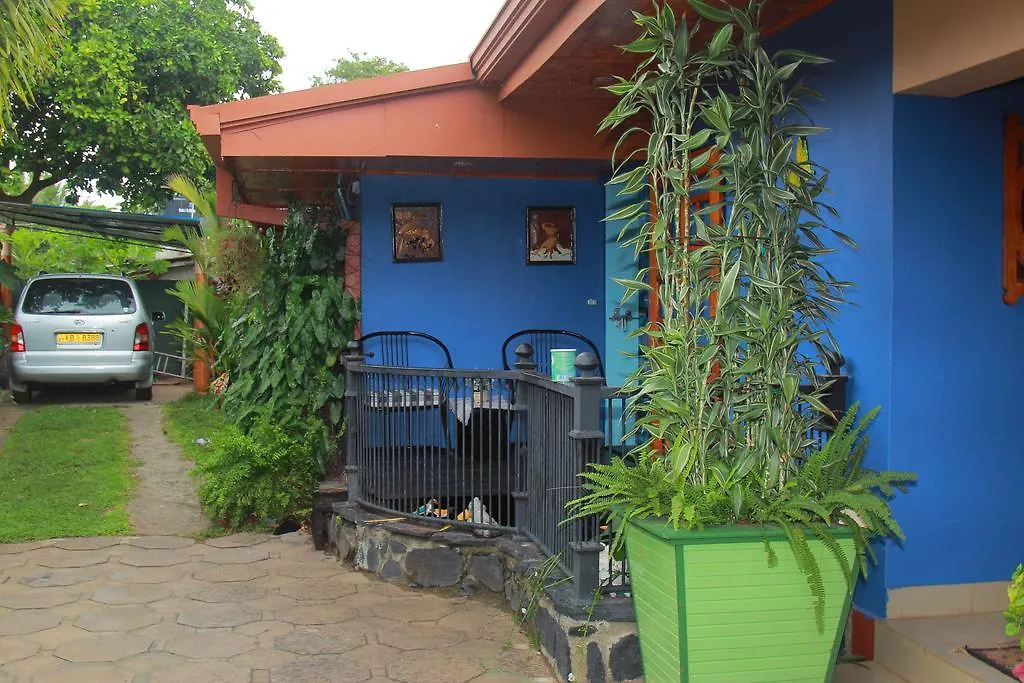 Familyhouse Apartment Negombo Sri Lanka