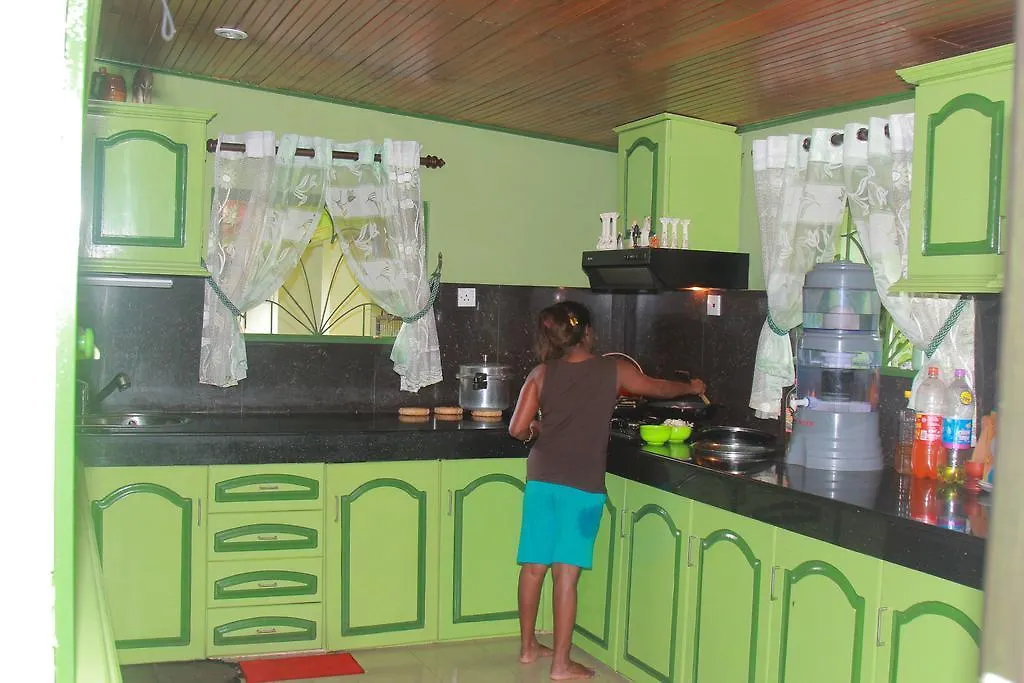 Familyhouse Apartment Negombo 0*,  Sri Lanka