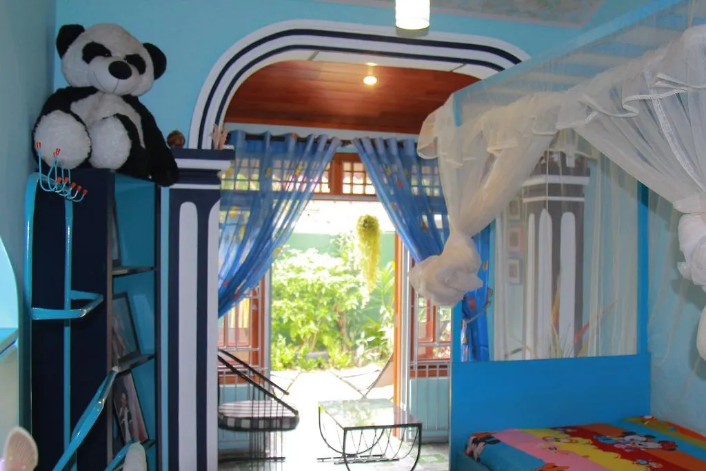 Familyhouse Apartment Negombo 0*,