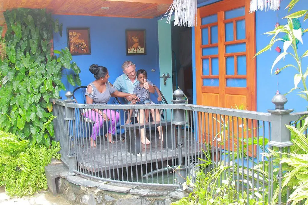 Familyhouse Apartment Negombo Homestay