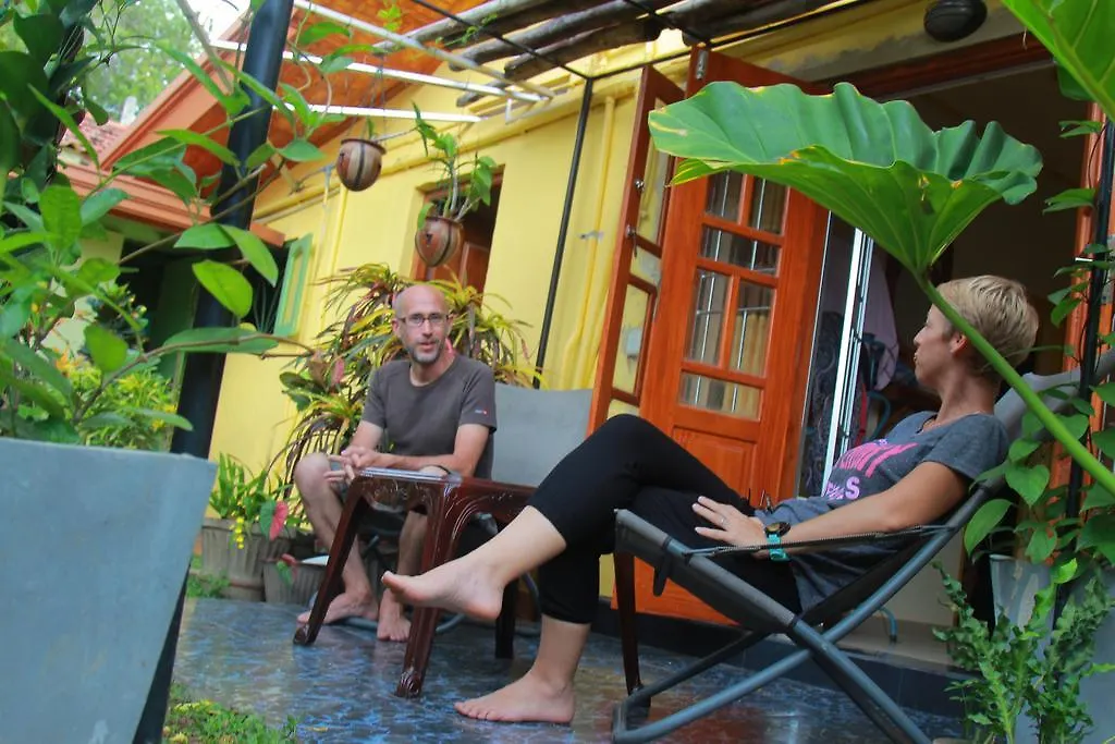 Familyhouse Apartment Negombo 0*,