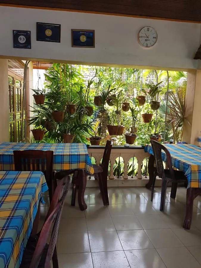 Homestay Familyhouse Apartment Negombo Sri Lanka